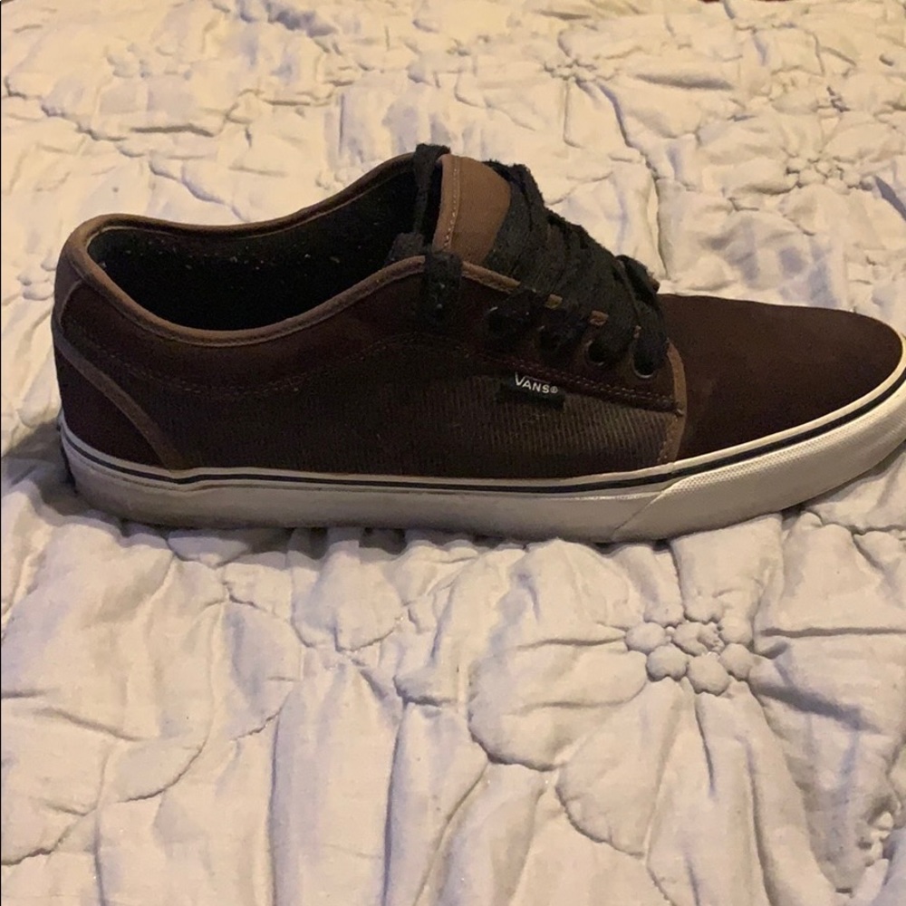 Vans Chukka Low